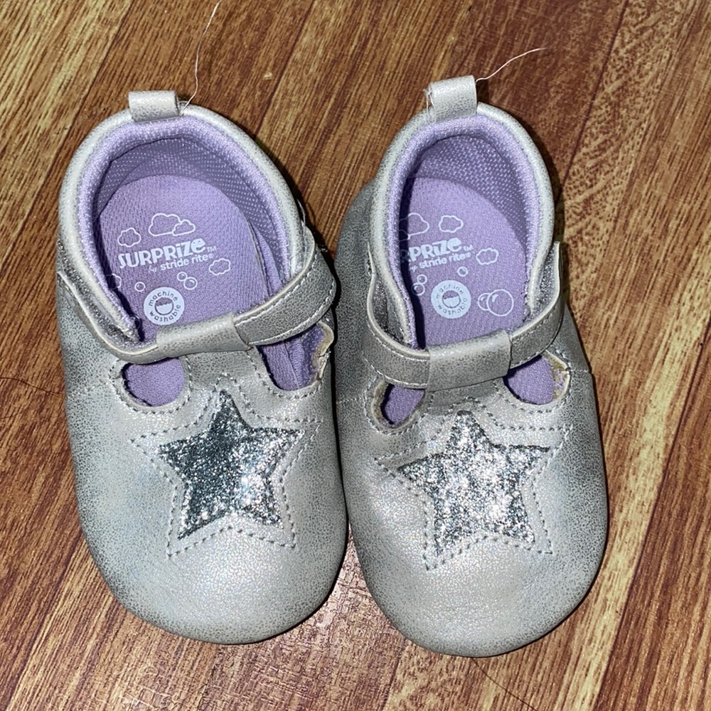 Baby shoes